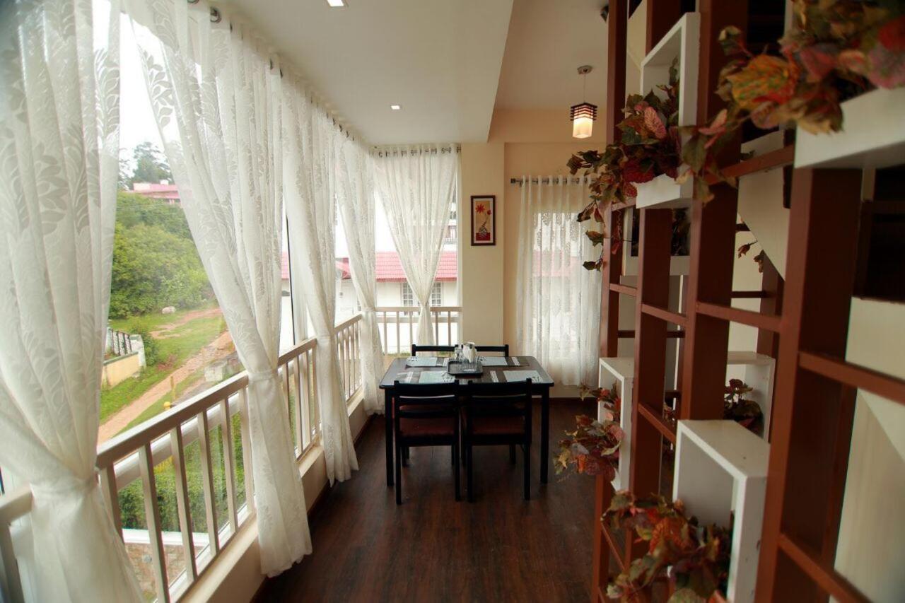 Snowdrops Ooty Vila Quarto foto